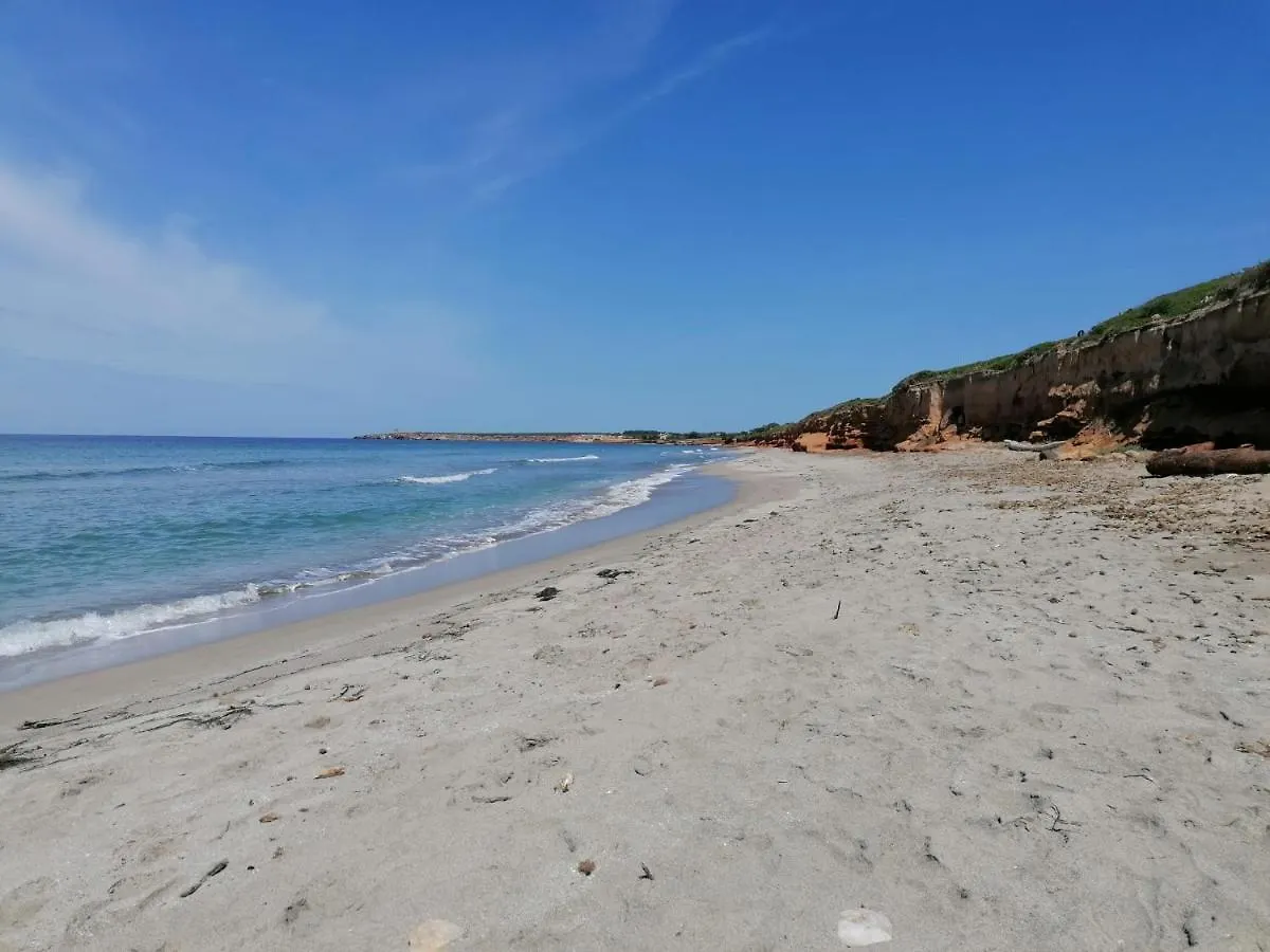 Il Verde Ulivo Funtana Meiga Hébergement de vacances