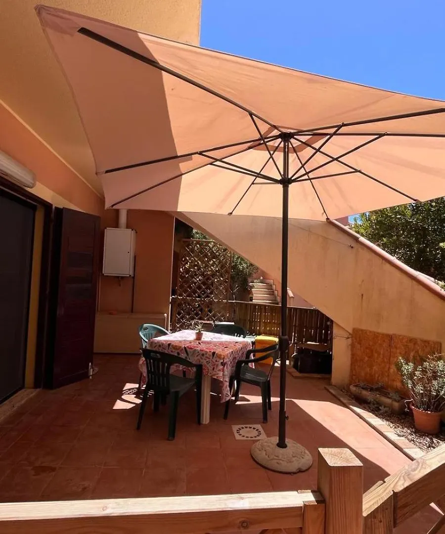 Hébergement de vacances Il Verde Ulivo Funtana Meiga