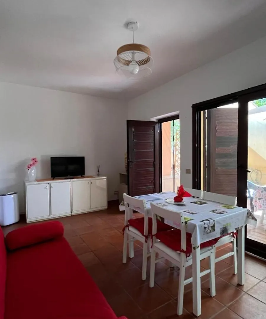 Il Verde Ulivo Funtana Meiga Holiday home