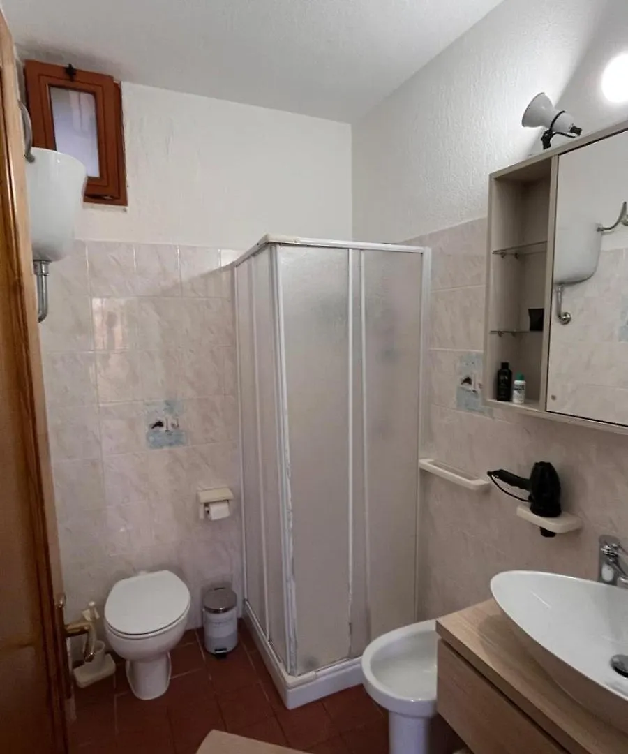Holiday home Il Verde Ulivo Funtana Meiga