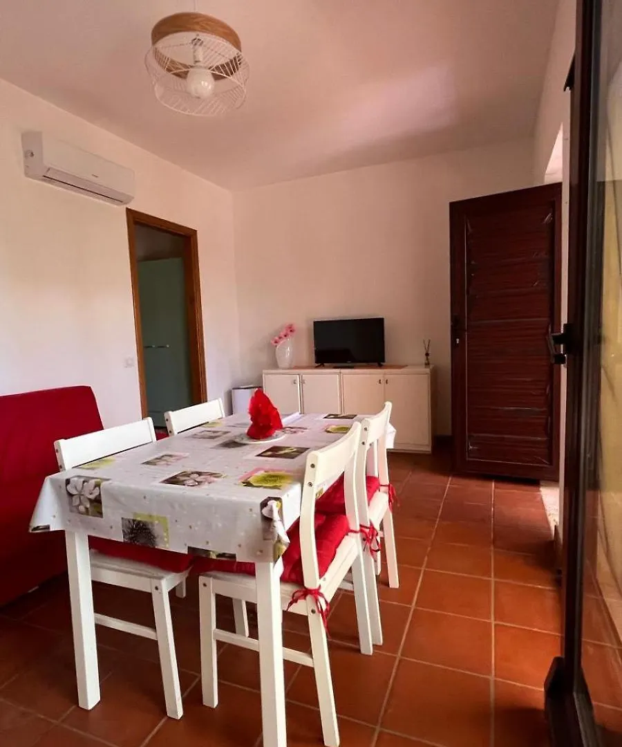 Holiday home Il Verde Ulivo Funtana Meiga