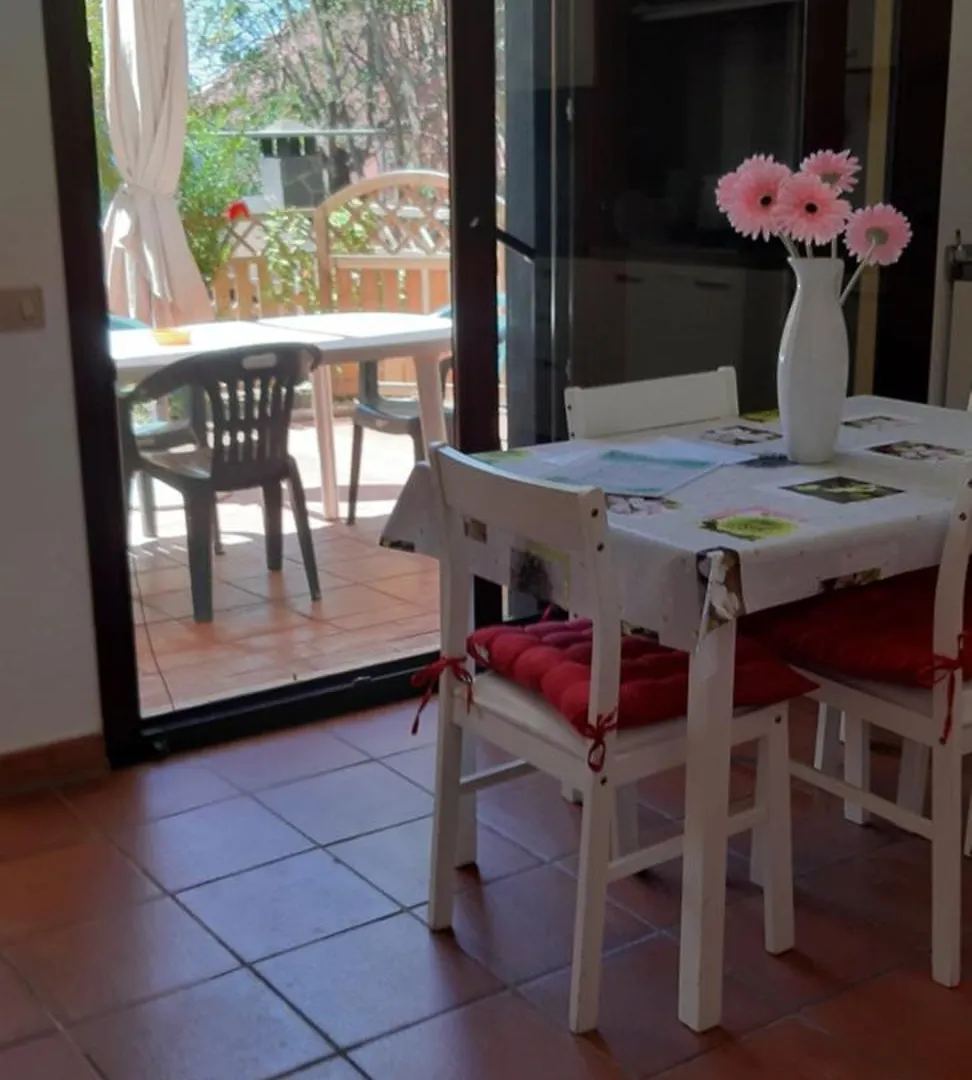 Holiday home Il Verde Ulivo Funtana Meiga